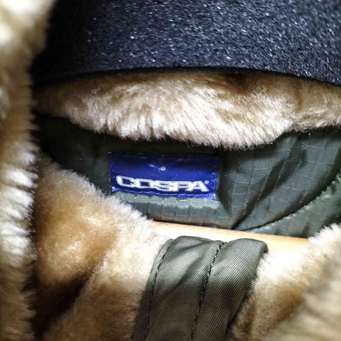 コスパ COSPA ジオンN3-Bジャケット メンズ JPN:XL